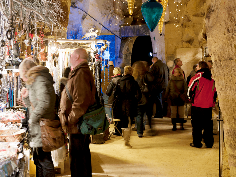 Kerstmarkt Valkenburg