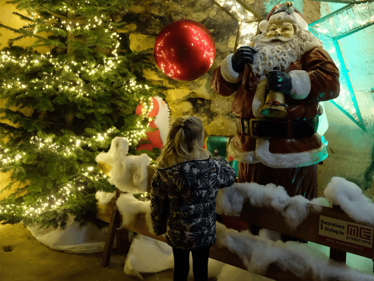 Kerstmarkt Valkenburg